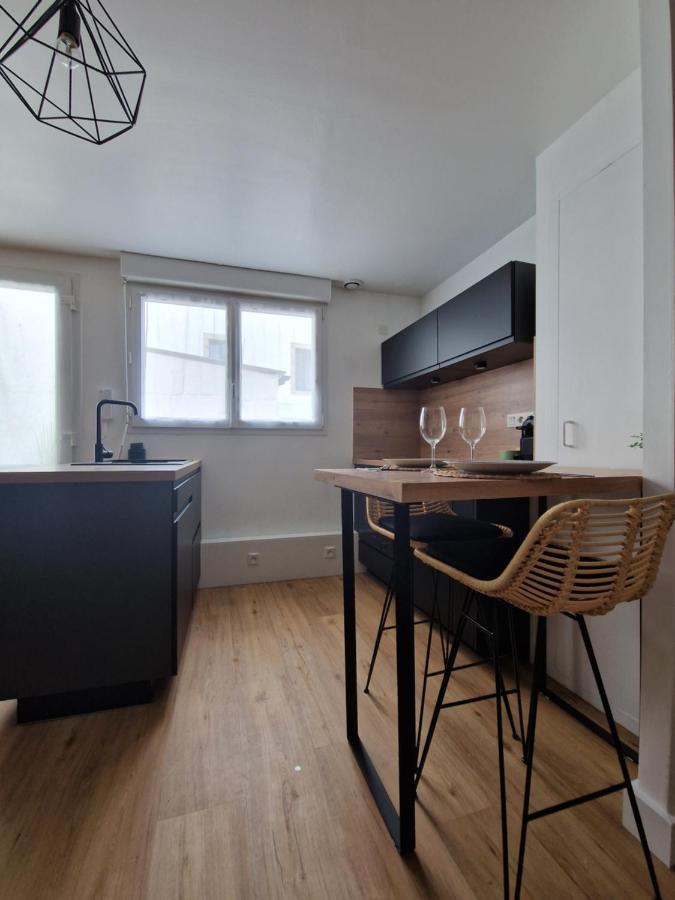 Le Cottage Quimper Esterno foto