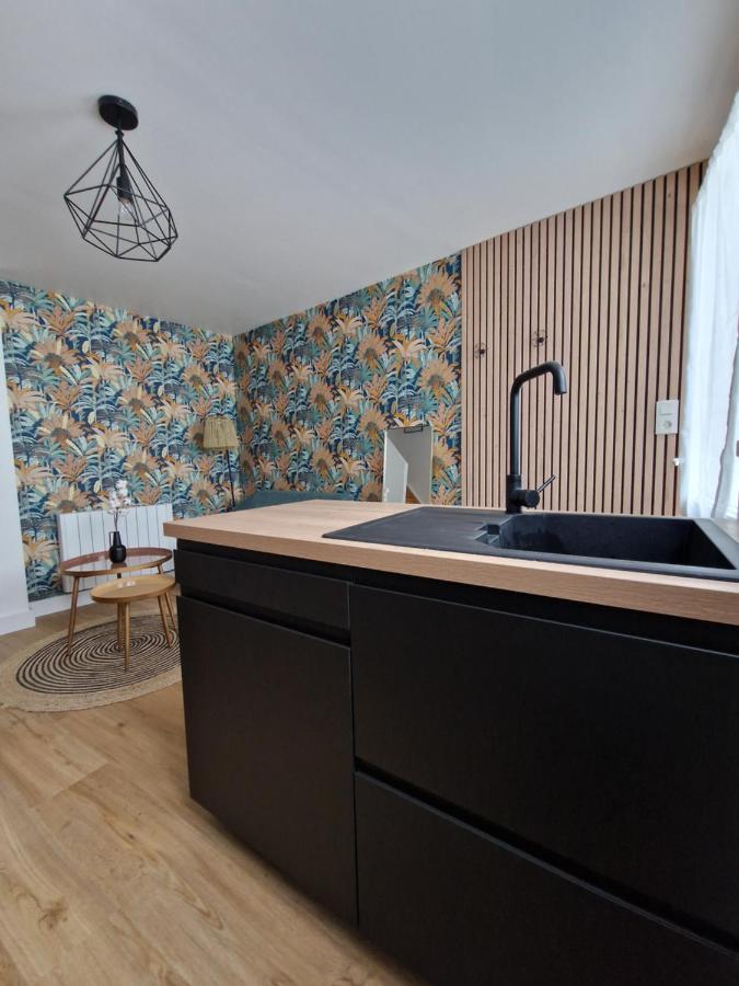 Le Cottage Quimper Esterno foto