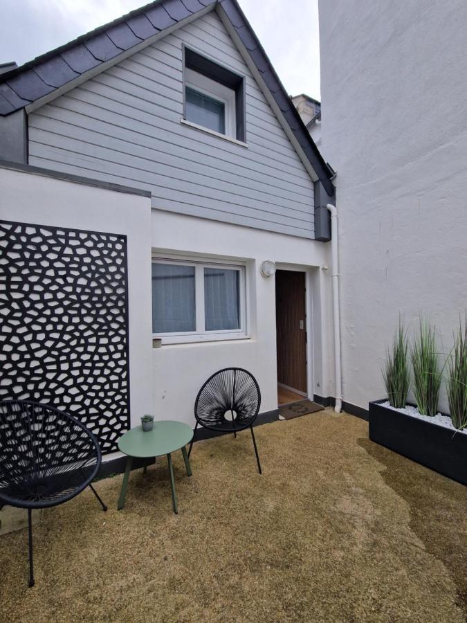 Le Cottage Quimper Esterno foto