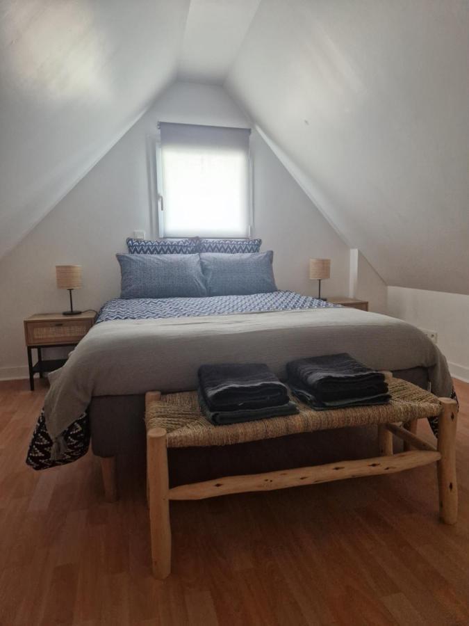 Le Cottage Quimper Esterno foto