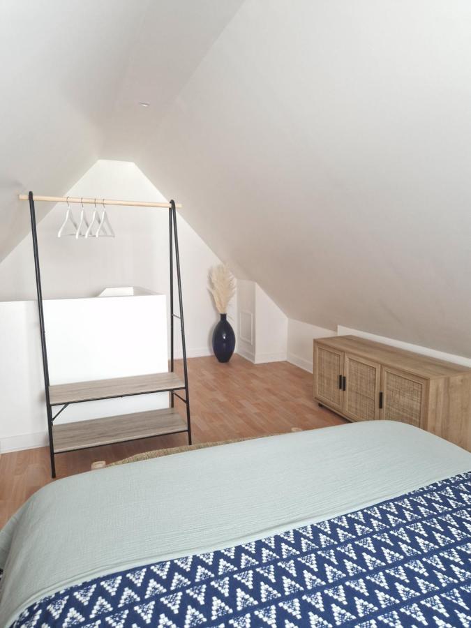Le Cottage Quimper Esterno foto